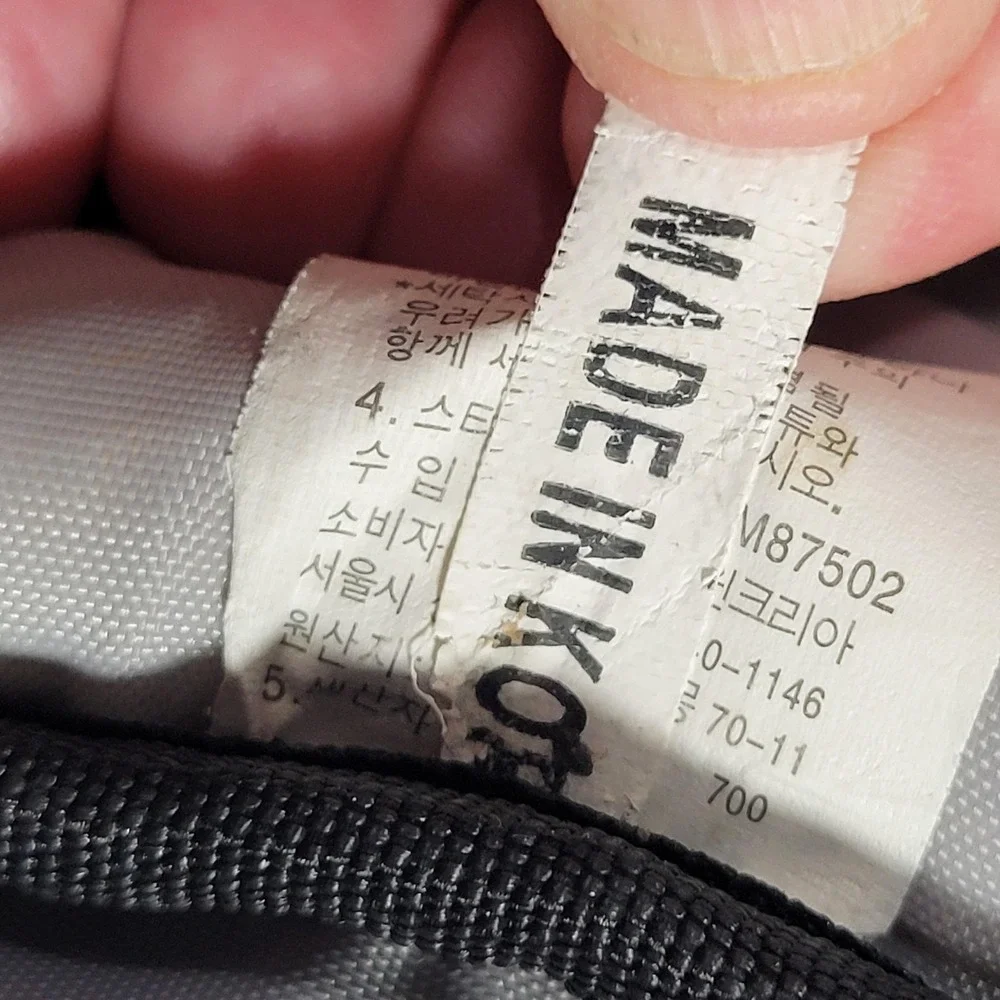 The North Face brand north